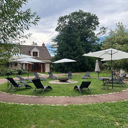 La Cle Des Champs - Les Grais 1H10 De Paris Vila Bazoches-sur-le-Betz Exterior foto