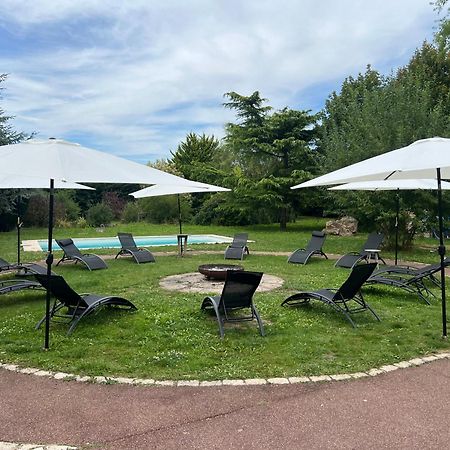 La Cle Des Champs - Les Grais 1H10 De Paris Vila Bazoches-sur-le-Betz Exterior foto