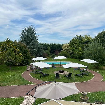 La Cle Des Champs - Les Grais 1H10 De Paris Vila Bazoches-sur-le-Betz Exterior foto