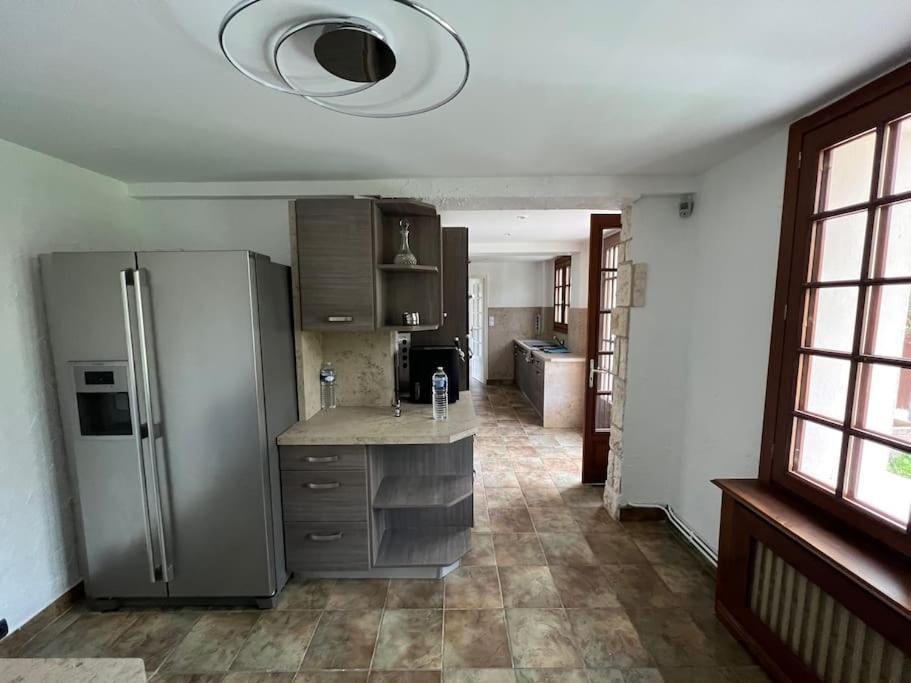 La Cle Des Champs - Les Grais 1H10 De Paris Vila Bazoches-sur-le-Betz Exterior foto