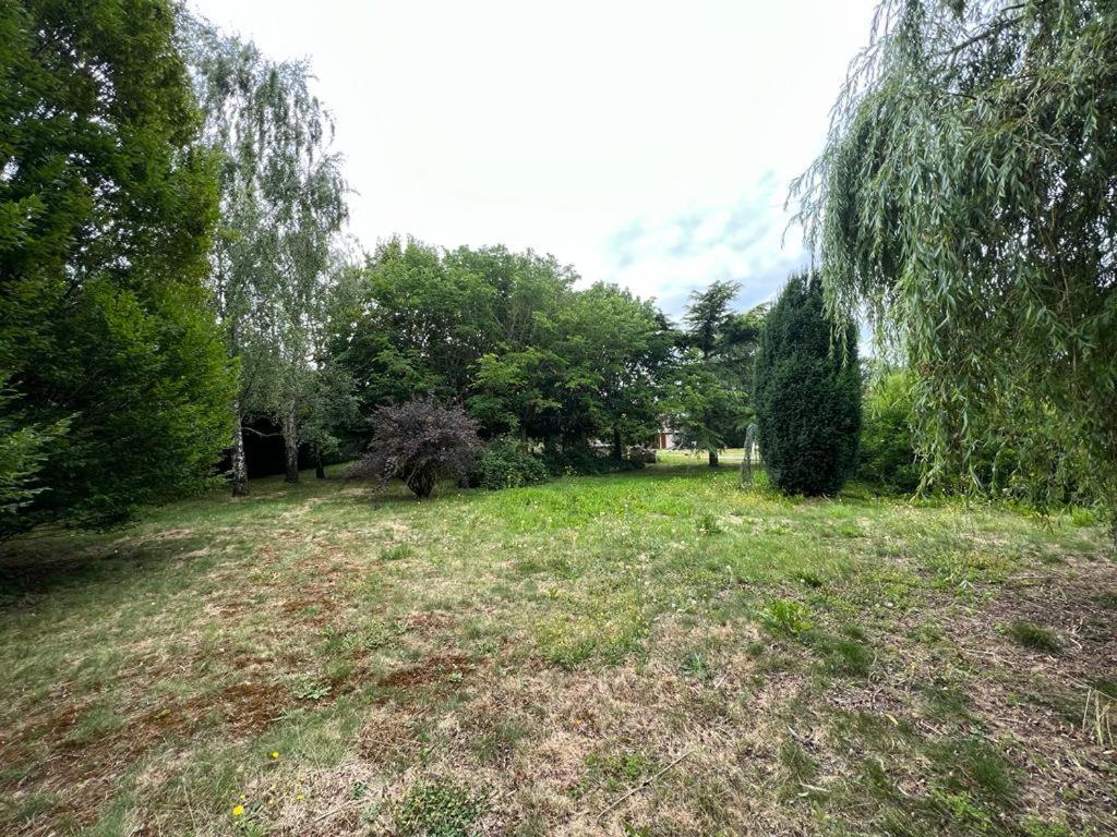 La Cle Des Champs - Les Grais 1H10 De Paris Vila Bazoches-sur-le-Betz Exterior foto