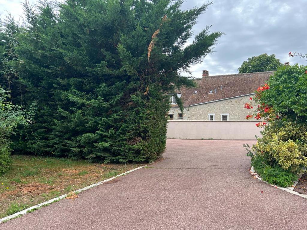 La Cle Des Champs - Les Grais 1H10 De Paris Vila Bazoches-sur-le-Betz Exterior foto